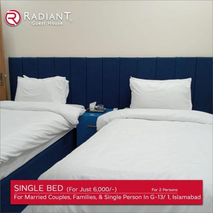 Single Person Room